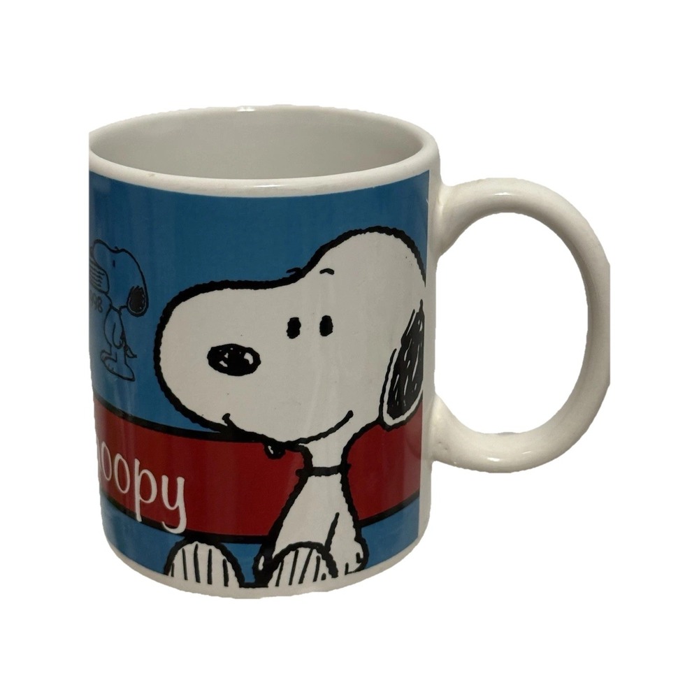 Snoopy Coffee‎ Cup